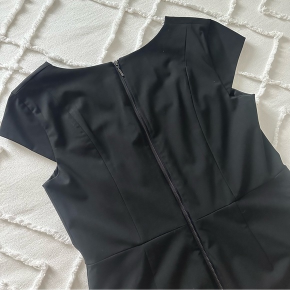 RW&Co Camber & Grace little black dress Sz. 10 - Picture 2 of 5
